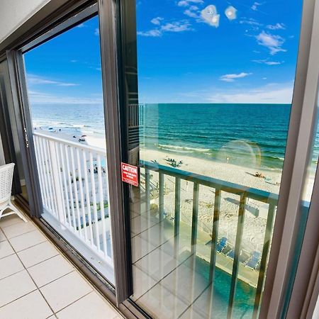 Gulf Tower 4C Villa Gulf Shores Bagian luar foto