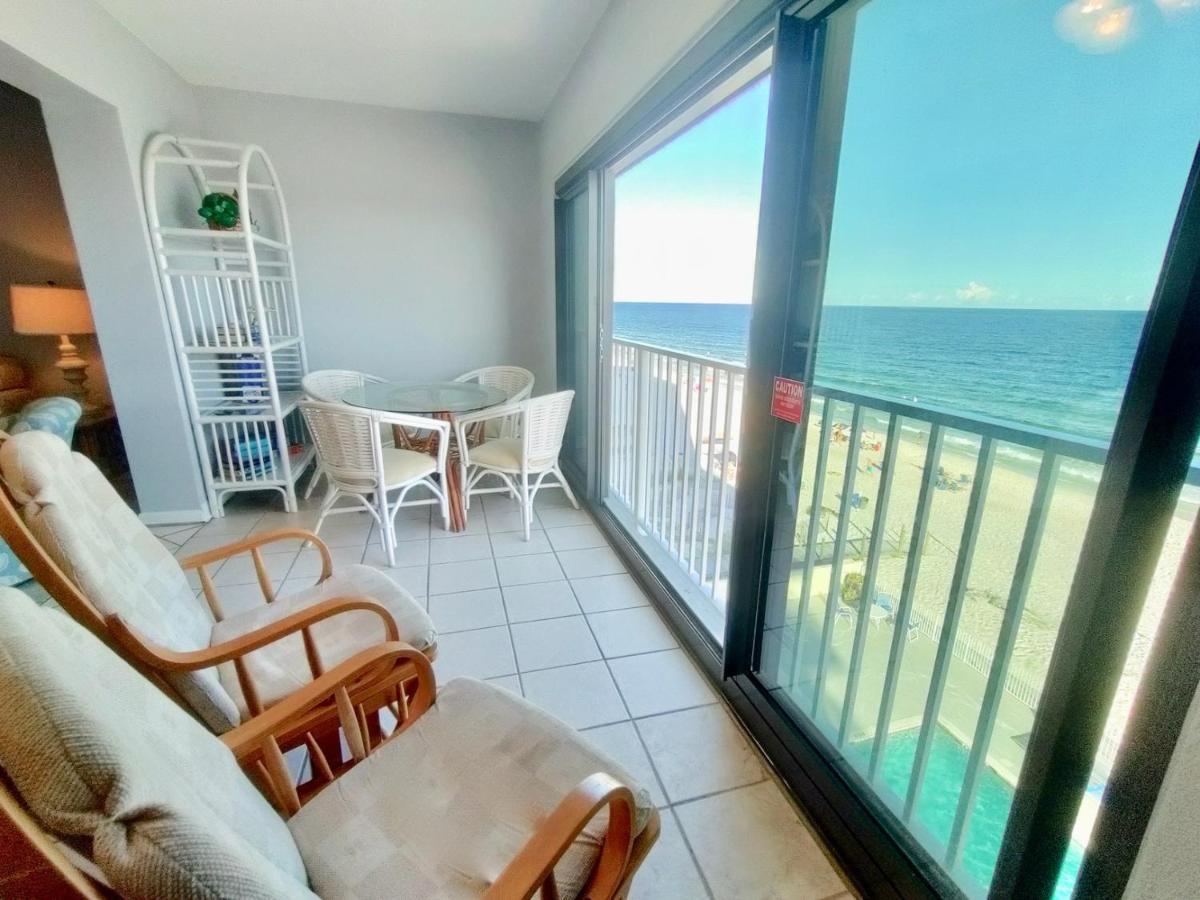 Gulf Tower 4C Villa Gulf Shores Bagian luar foto