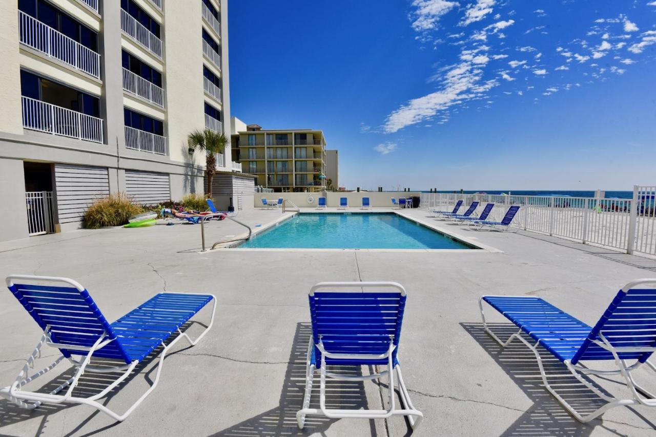 Gulf Tower 4C Villa Gulf Shores Bagian luar foto