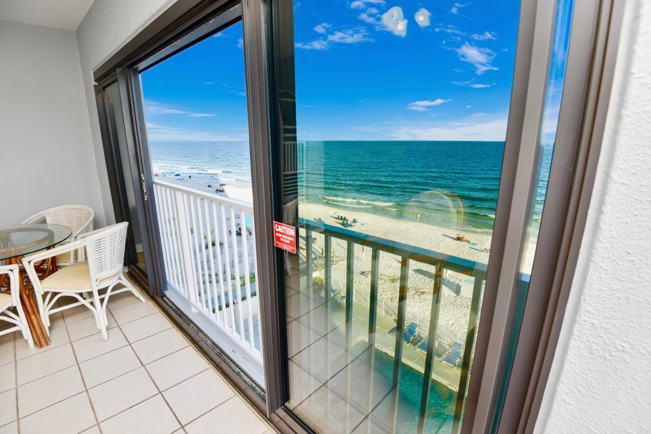 Gulf Tower 4C Villa Gulf Shores Bagian luar foto