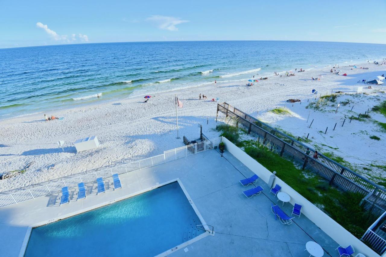 Gulf Tower 4C Villa Gulf Shores Bagian luar foto