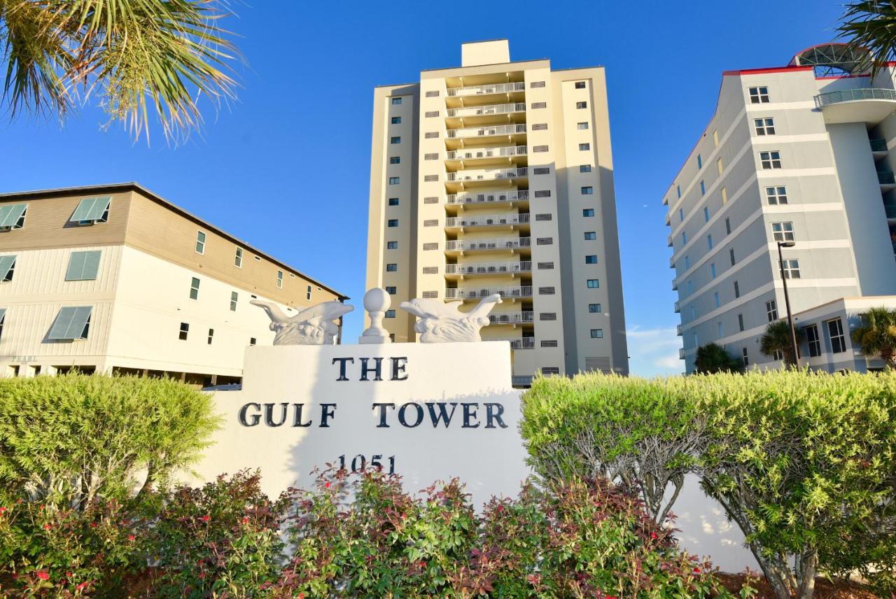 Gulf Tower 4C Villa Gulf Shores Bagian luar foto