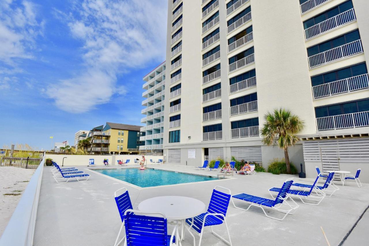 Gulf Tower 4C Villa Gulf Shores Bagian luar foto
